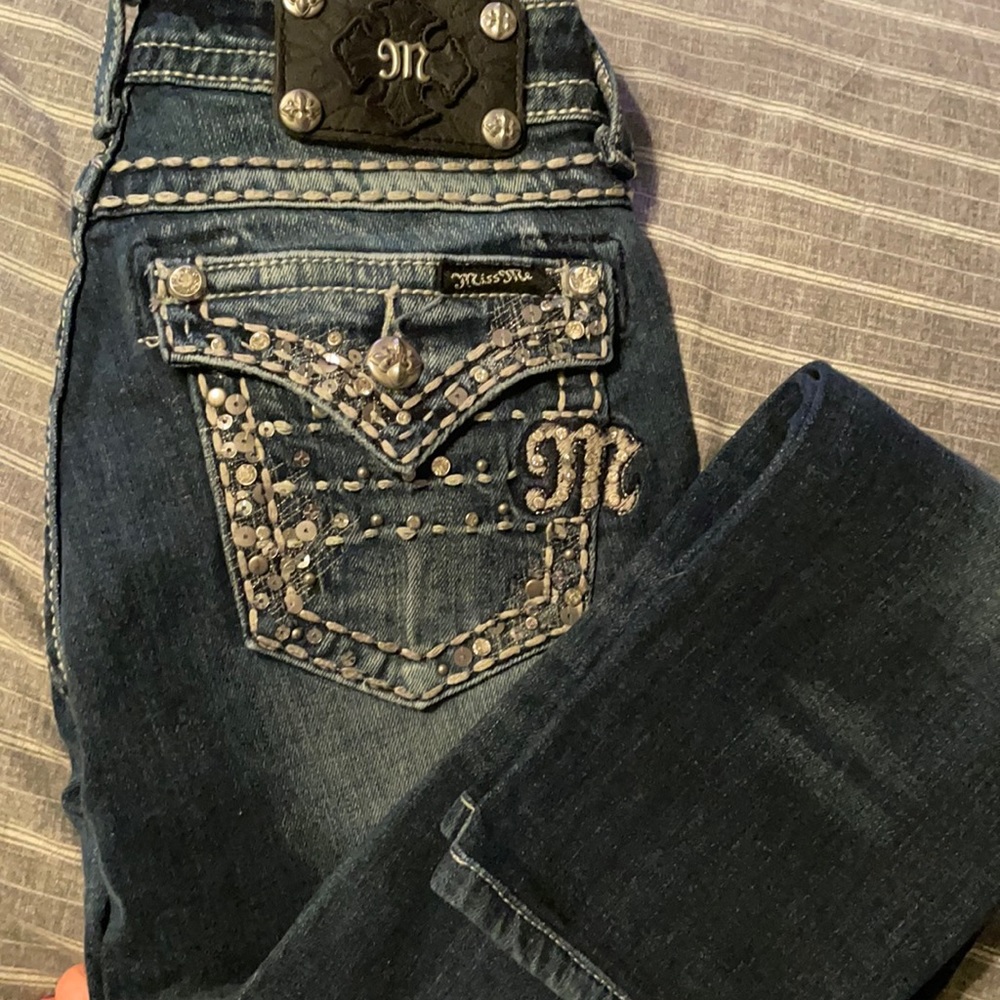 Miss Me Jeans